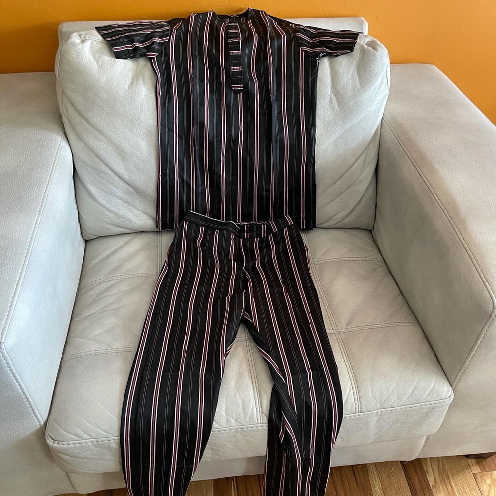 Traditional mens African Clothing